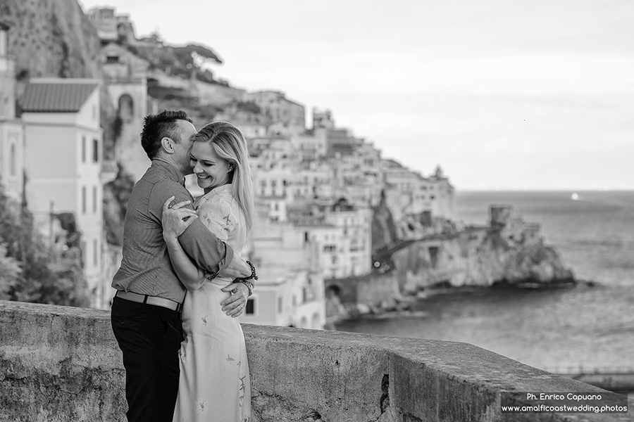 matrimonio ad Amalfi